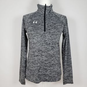 Under Armour Twisted Tech 1/4 Zip Long Sleeve Top